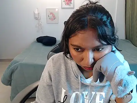 Samanta 777 online show from 03/17/26, 08:56