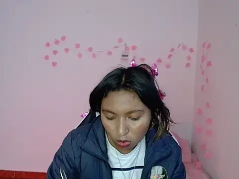 Samanta 777 online show from 12/16/25, 07:51