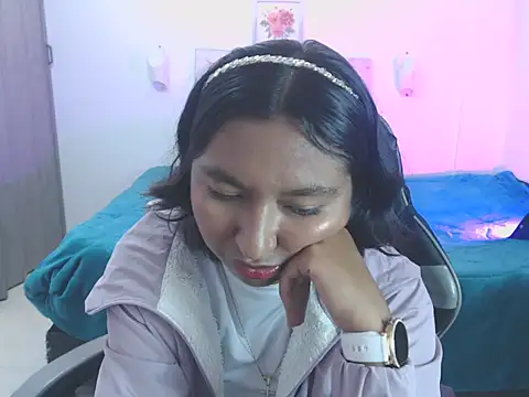 Samanta 777 online show from 05/11/26, 03:08