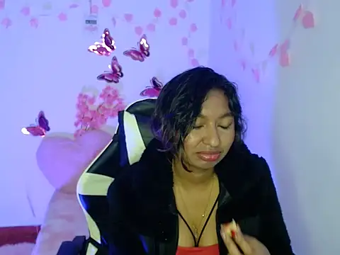 Samanta 777 online show from 11/12/25, 01:32