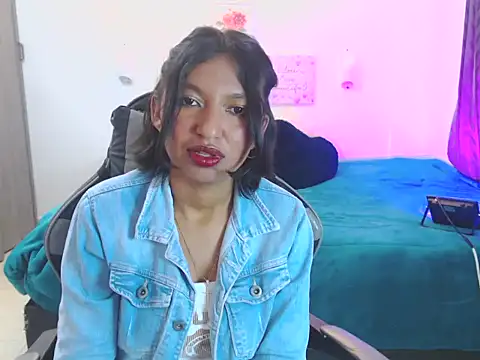 Samanta 777 online show from 05/19/26, 01:56