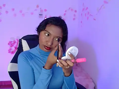 Samanta 777 online show from 12/05/25, 07:34