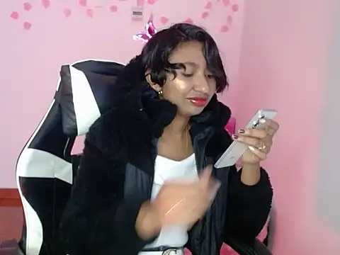 Samanta 777 online show from 12/21/25, 08:20