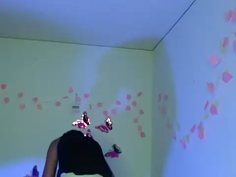 Samanta 777 online show from 11/14/25, 06:06