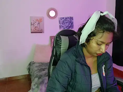 Samanta 777 online show from 02/17/26, 11:13