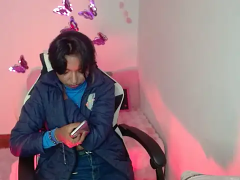 Samanta 777 online show from 11/21/25, 05:50