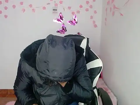 Samanta 777 online show from 11/29/25, 09:15