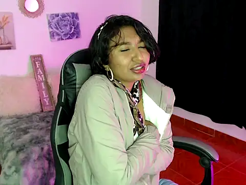 Samanta 777 online show from 02/20/26, 03:14