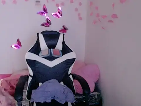 Samanta 777 online show from 11/17/25, 10:14