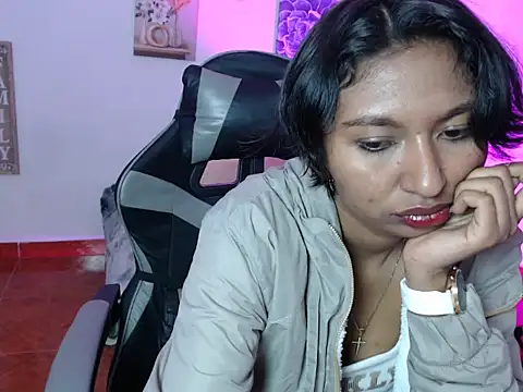 Samanta 777 online show from 01/08/26, 10:16