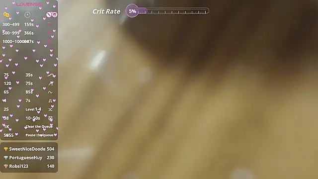 cataleyamyst online show from 02/16/26, 08:35