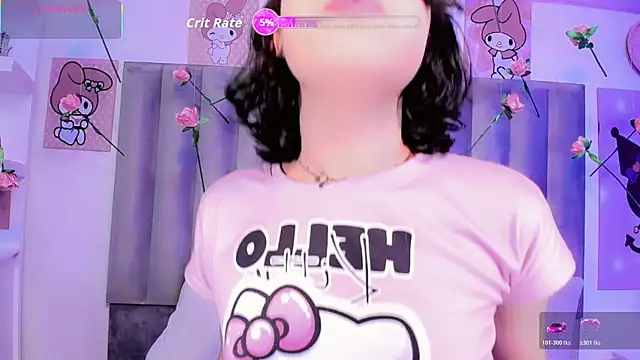 ClaudiaSophia online show from 03/01/26, 11:43