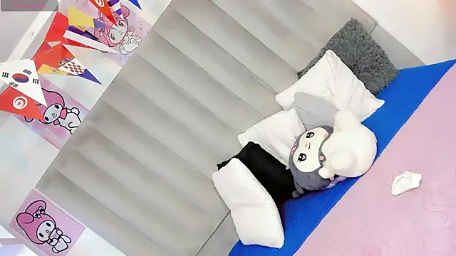 ClaudiaSophia online show from 07/15/26, 10:55