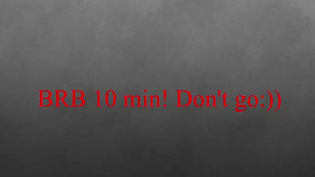 Fakeangel87 online show from 11/04/25, 09:13