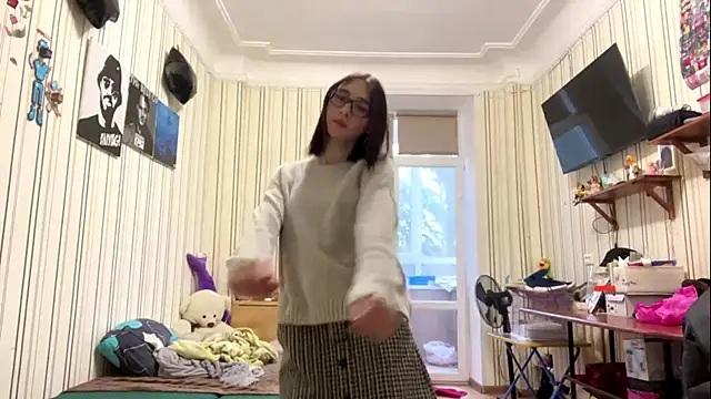 Snapshot of CharitaTafel chatting on 11/01/25, 09:58 CharitaTafel online show from 11/01/25, 09:58