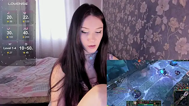 Amyvicious online show from 02/14/26, 02:56