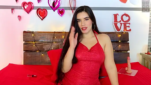 Oriana 03 online show from 02/14/26, 11:43