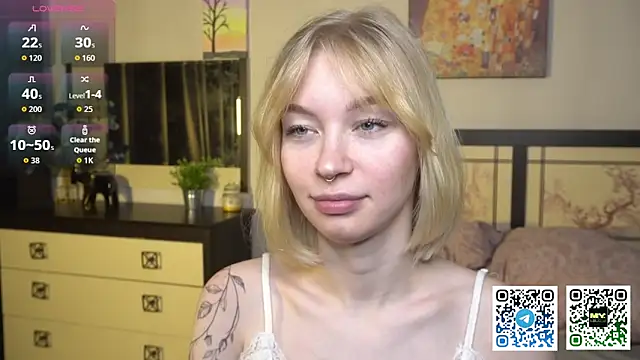 ShanelTunon online show from 12/05/25, 07:12