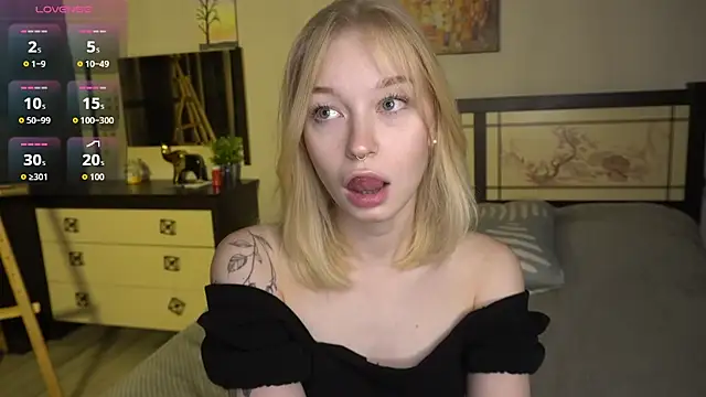 ShanelTunon online show from 11/09/25, 07:18