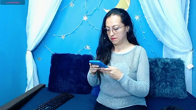 Lauryn Jones online show from 02/19/26, 07:11