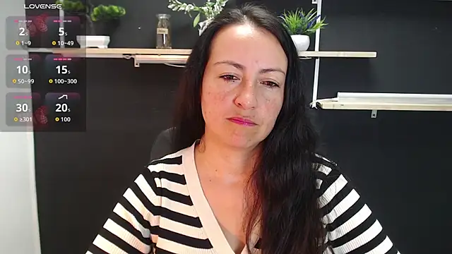Snapshot of Lauryn_Jones chatting on 05/21/26, 03:20 Lauryn Jones online show from 05/21/26, 03:20