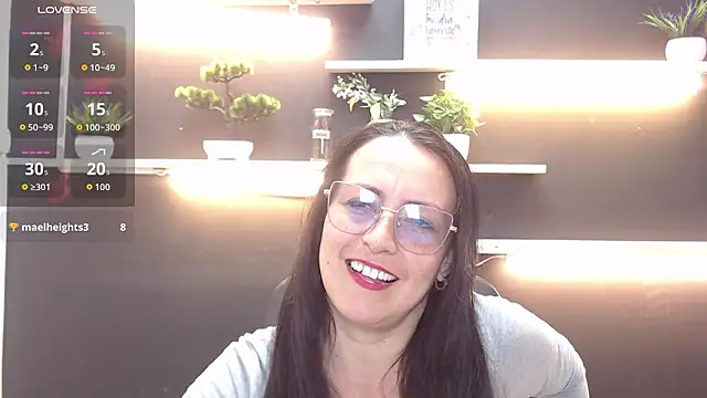 Lauryn Jones online show from 03/07/26, 08:03