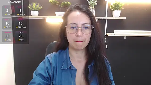 Lauryn Jones online show from 03/28/26, 04:52