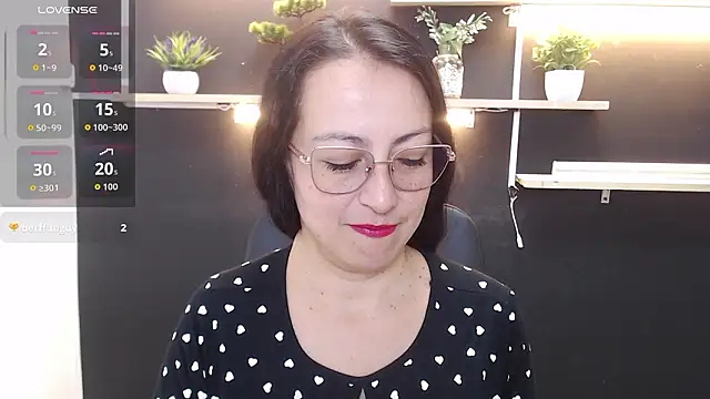 Lauryn Jones online show from 03/26/26, 04:49