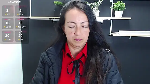 Snapshot of Lauryn_Jones chatting on 05/07/26, 05:49 Lauryn Jones online show from 05/07/26, 05:49