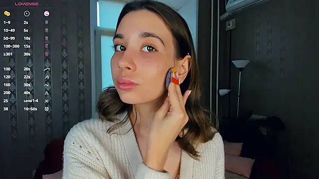 JacalynSchreiber online show from 11/20/25, 11:44