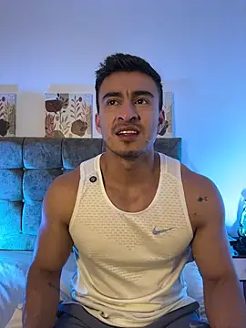 Chris Clarck online show from 03/23/26, 07:14