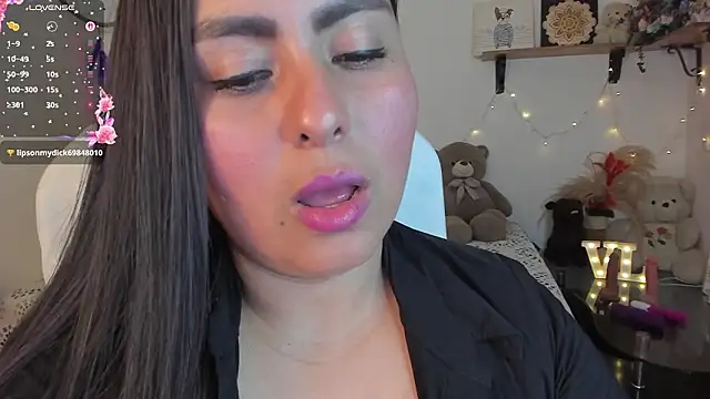 Valery stuart online show from 03/05/26, 03:36