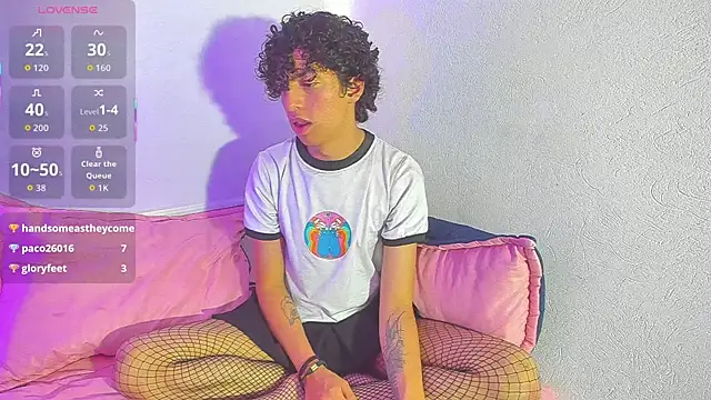 saint dark online show from 11/23/25, 06:07