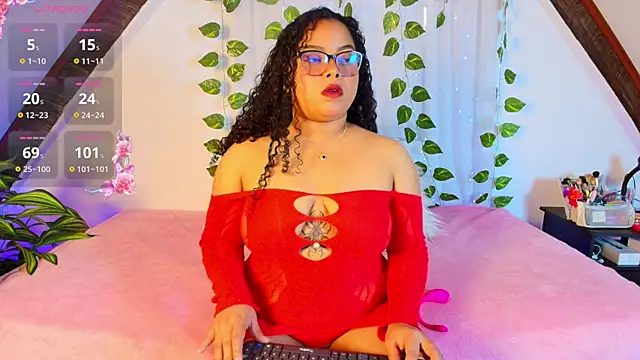 alanaa gomezz online show from 05/26/26, 07:01