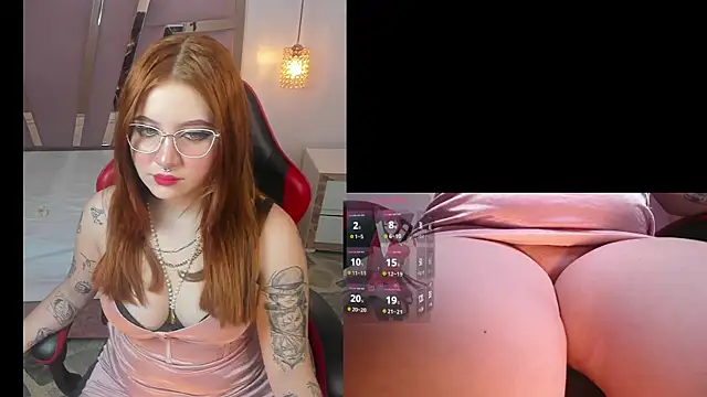 FiorellaRicci  online show from 11/28/25, 01:22