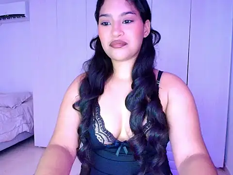 cocoa448 online show from 10/31/25, 11:55