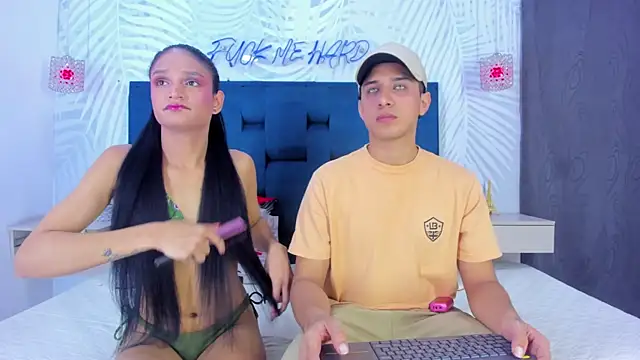 Dual-Desire online show from 11/03/25, 06:07