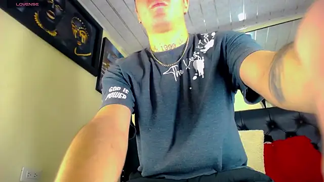 Sebastian Loaiza online show from 11/07/25, 05:39