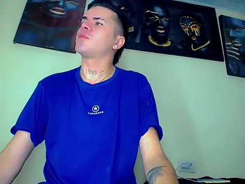 Sebastian Loaiza online show from 11/15/25, 03:27