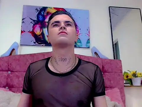 Sebastian Loaiza online show from 11/24/25, 09:04