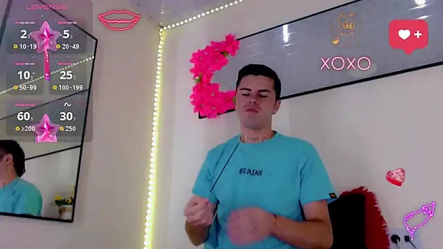 Sebastian Loaiza online show from 12/18/25, 11:58