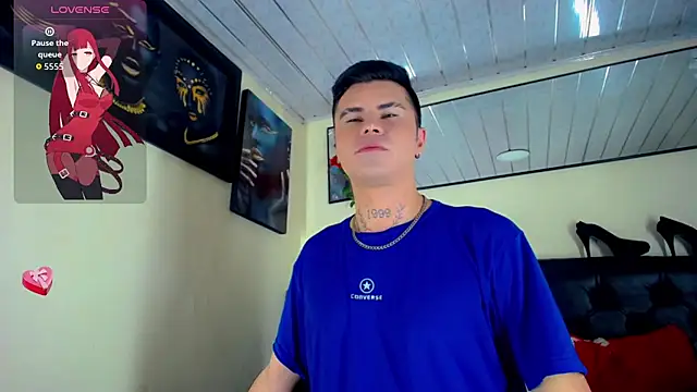 Sebastian Loaiza online show from 11/04/25, 05:50