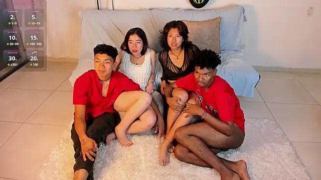 NaugthyNectar online show from 11/03/25, 12:49