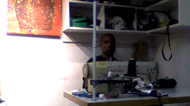 Ndodemnyamaxh online show from 03/19/26, 10:10