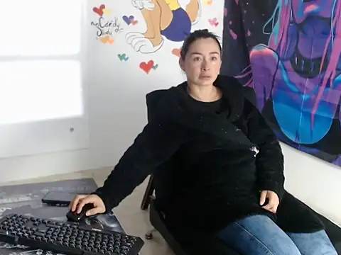 NathyMilf  online show from 11/12/25, 11:03