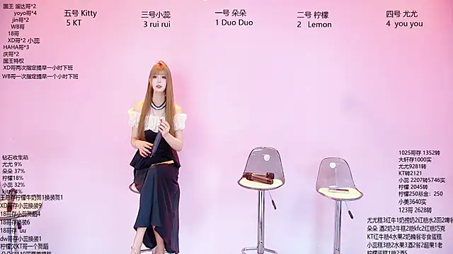 DX-003 online show from 04/10/26, 02:40