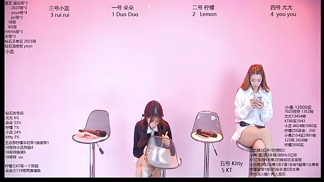 DX-003 online show from 03/26/26, 11:08