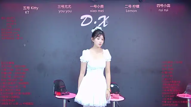 DX-003 online show from 01/06/26, 07:45