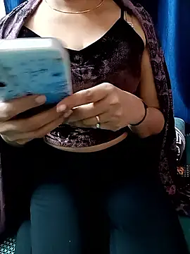 Aarti9012 online show from 01/09/26, 08:05