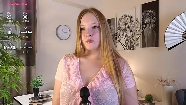 Merelin Befer online show from 12/17/25, 10:09